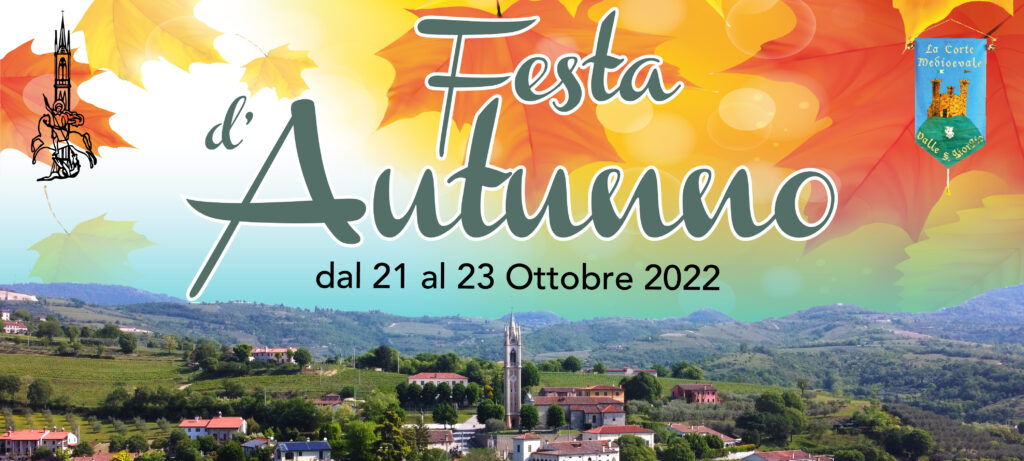 festa autunno 2022 valle san giorgio
