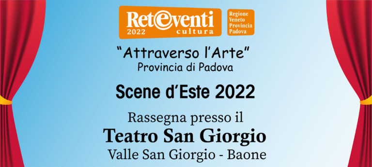 rassegna teatro san giorgio